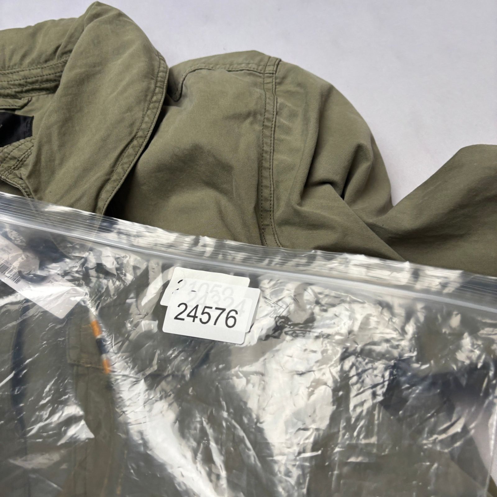 J.Crew NWT J. Crew M65 Military Field Jacket Men's XLT Mechanic Size US XL / EU 56 / 4 - 10 Thumbnail