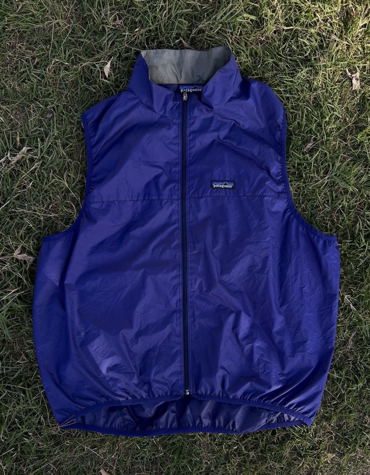 Patagonia vintage Patagonia Puffball full-zip vest | Grailed