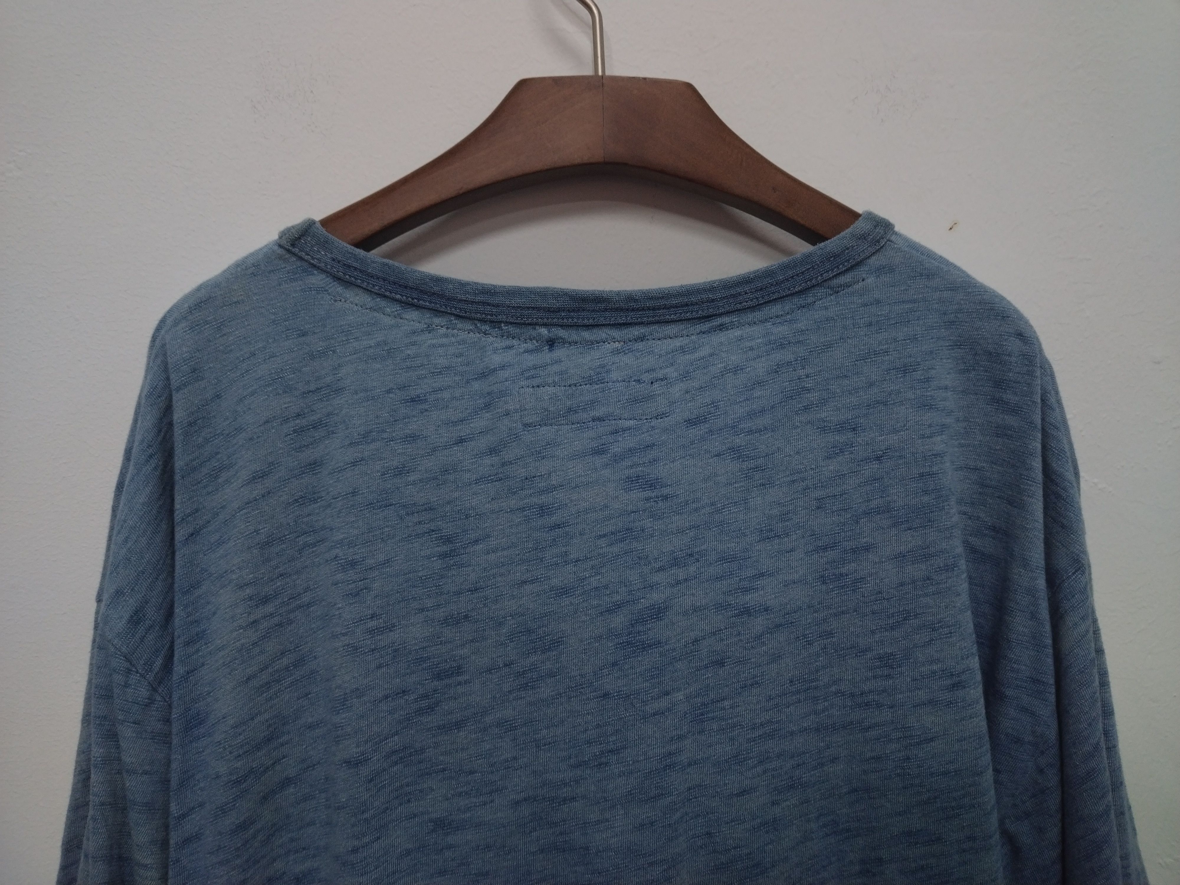 Vintage Oversize Iconic Sartoria Bellini Classic radiant t shirt Size XXL / US 16-18 / IT 52-54 - 14 Thumbnail
