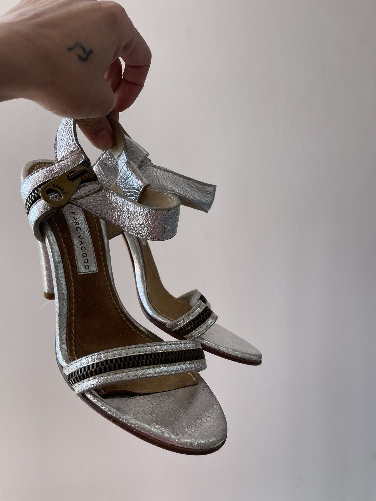 Marc by Marc Jacobs Marc by Marc Jacobs heels Size US 7.5 / IT 37.5 - 19 Thumbnail