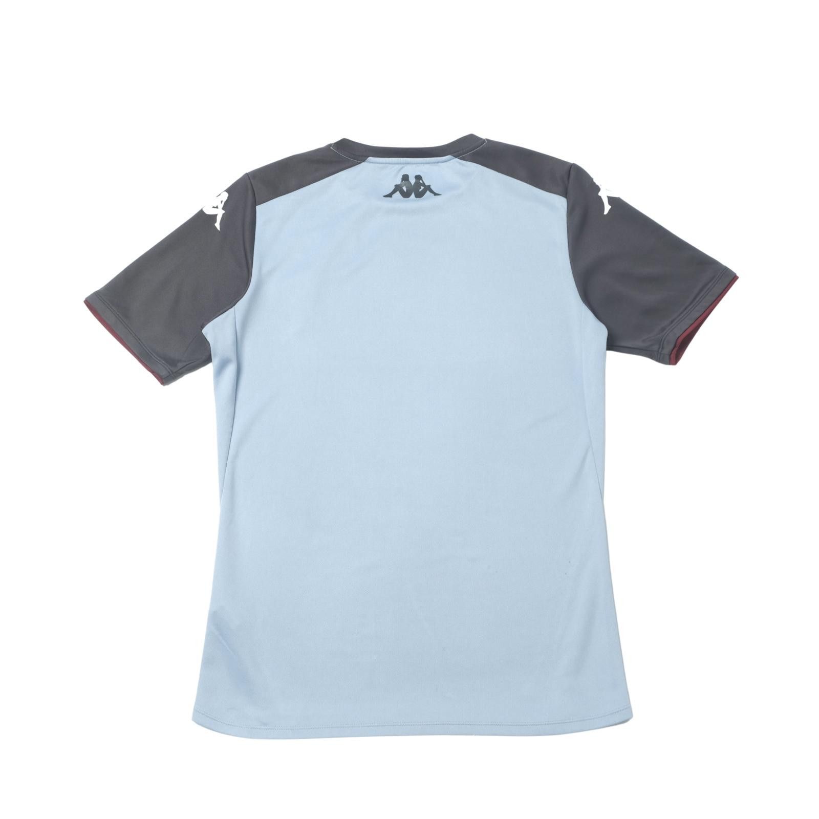 Kappa 2020/21 Aston Villa Training Shirt (S/M) Size US S / EU 44-46 / 1 - 2 Thumbnail