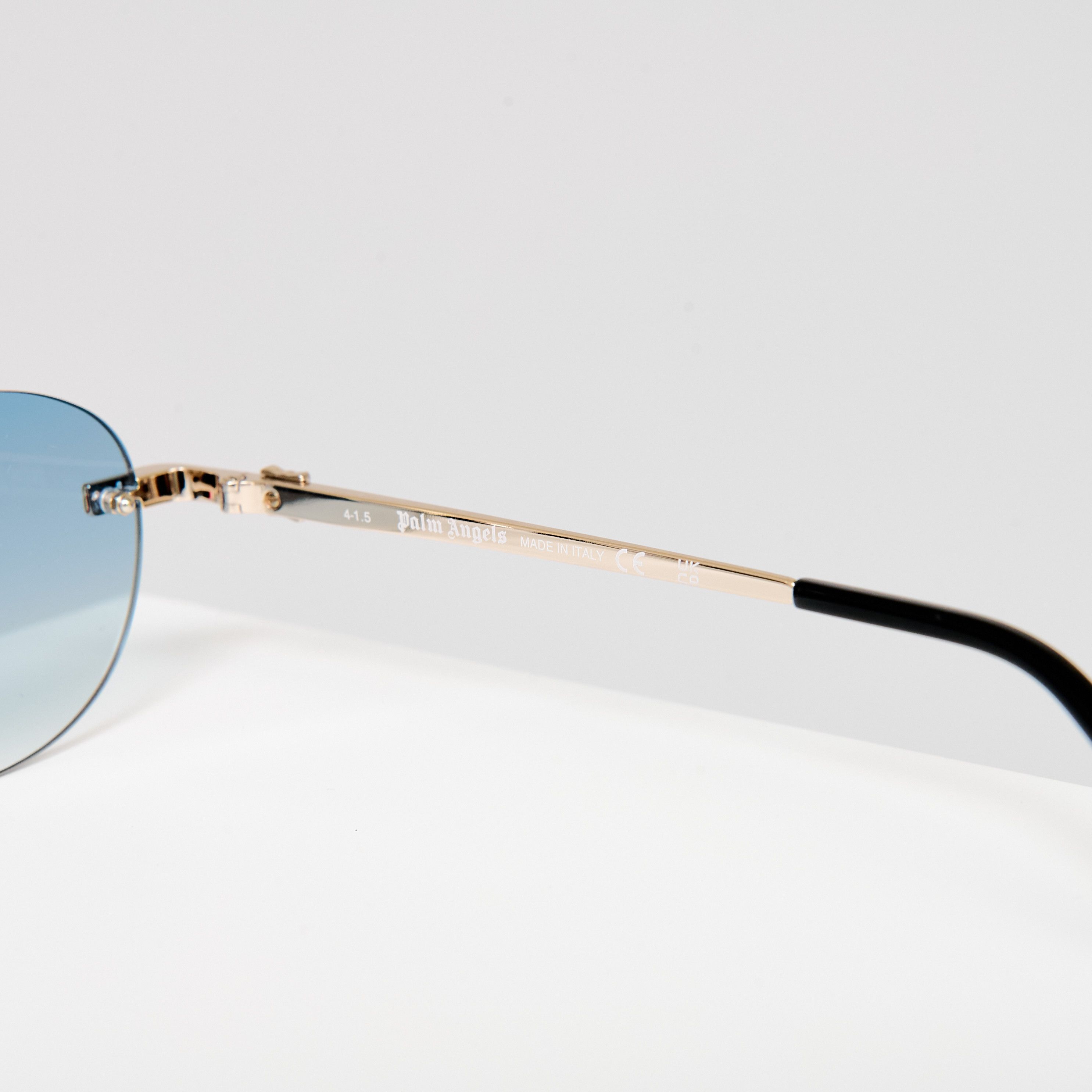 Palm Angels PALM ANGELS PERI10H 7644 Sunglasses Size ONE SIZE - 4 Thumbnail