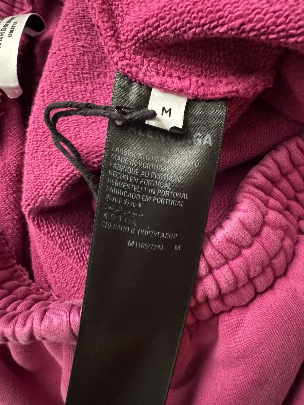 Balenciaga Balenciaga Campaign Sweatpants Size US 32 / EU 48 - 5 Thumbnail