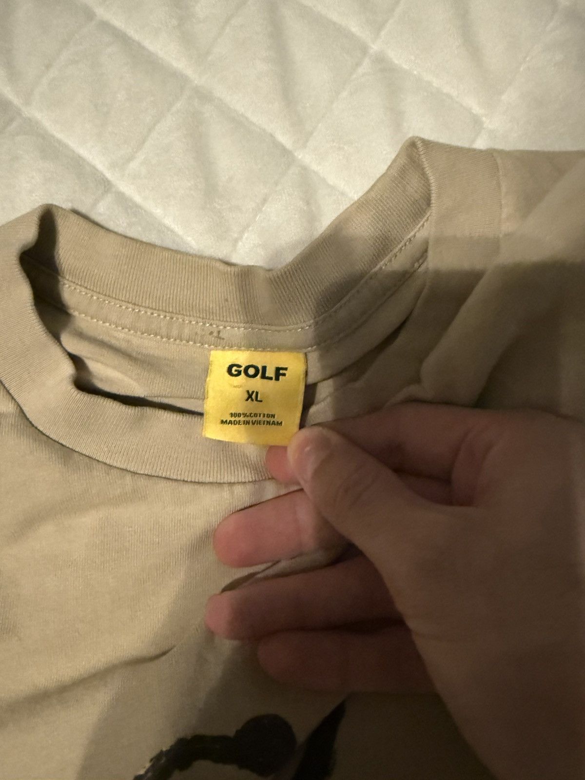 Golf Wang Golf wang matches tee Size US XL / EU 56 / 4 - 3 Thumbnail
