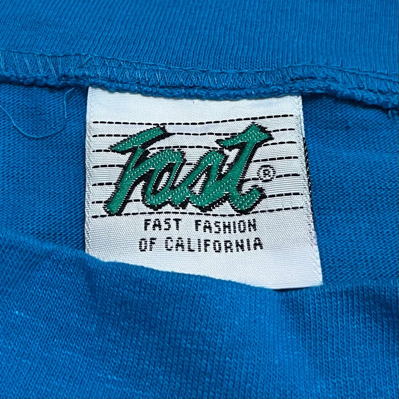 Other Vintage California Native Chief Painted Blue Graphic Shirt Size US L / EU 52-54 / 3 - 4 Thumbnail
