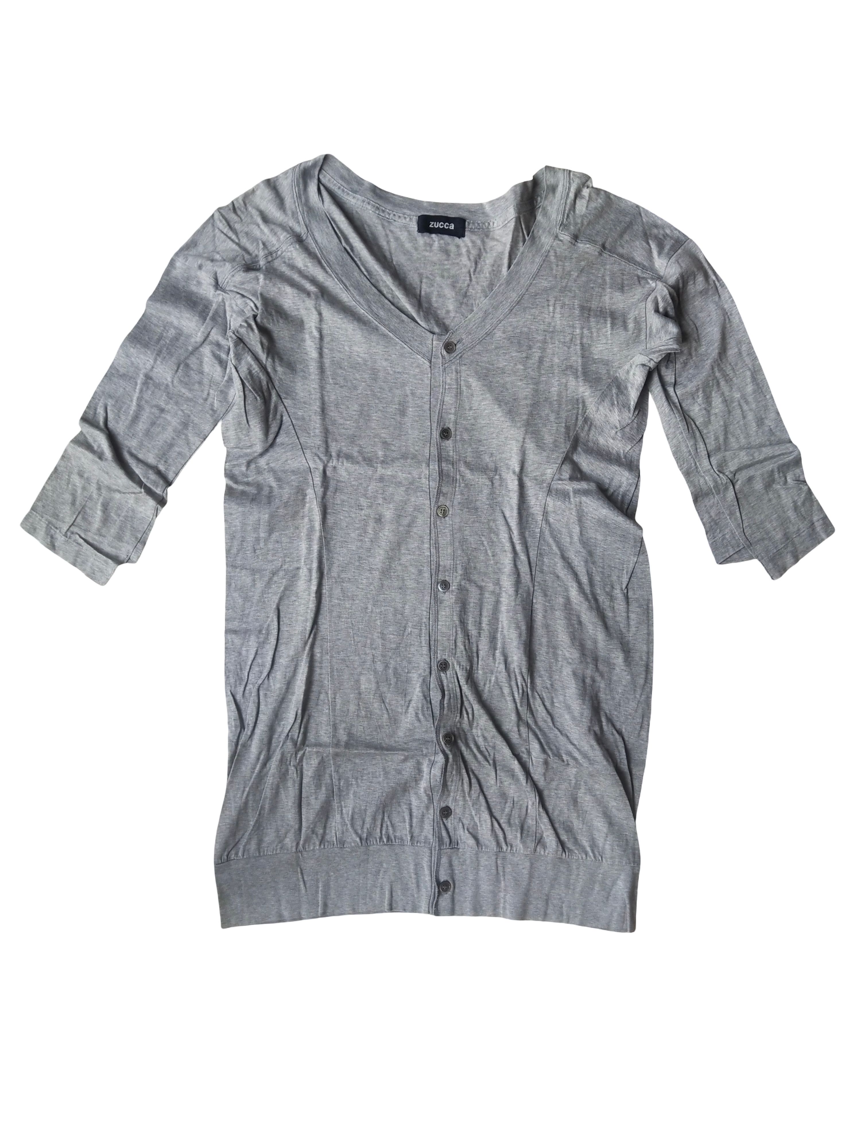 Issey Miyake ZUCCa Issey Miyake Archive Longline Cardigan Size M / US 6-8 / IT 42-44 - 1 Thumbnail