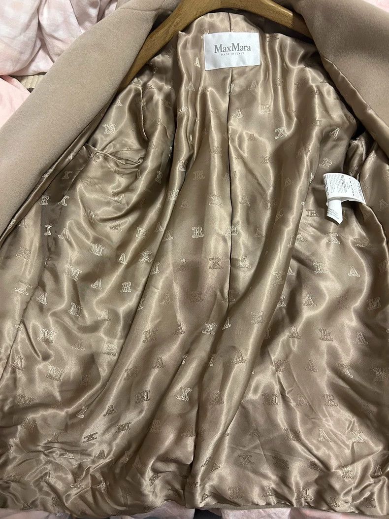 Max Mara Max Mara 101801 Coat Size M / US 6-8 / IT 42-44 - 4 Thumbnail
