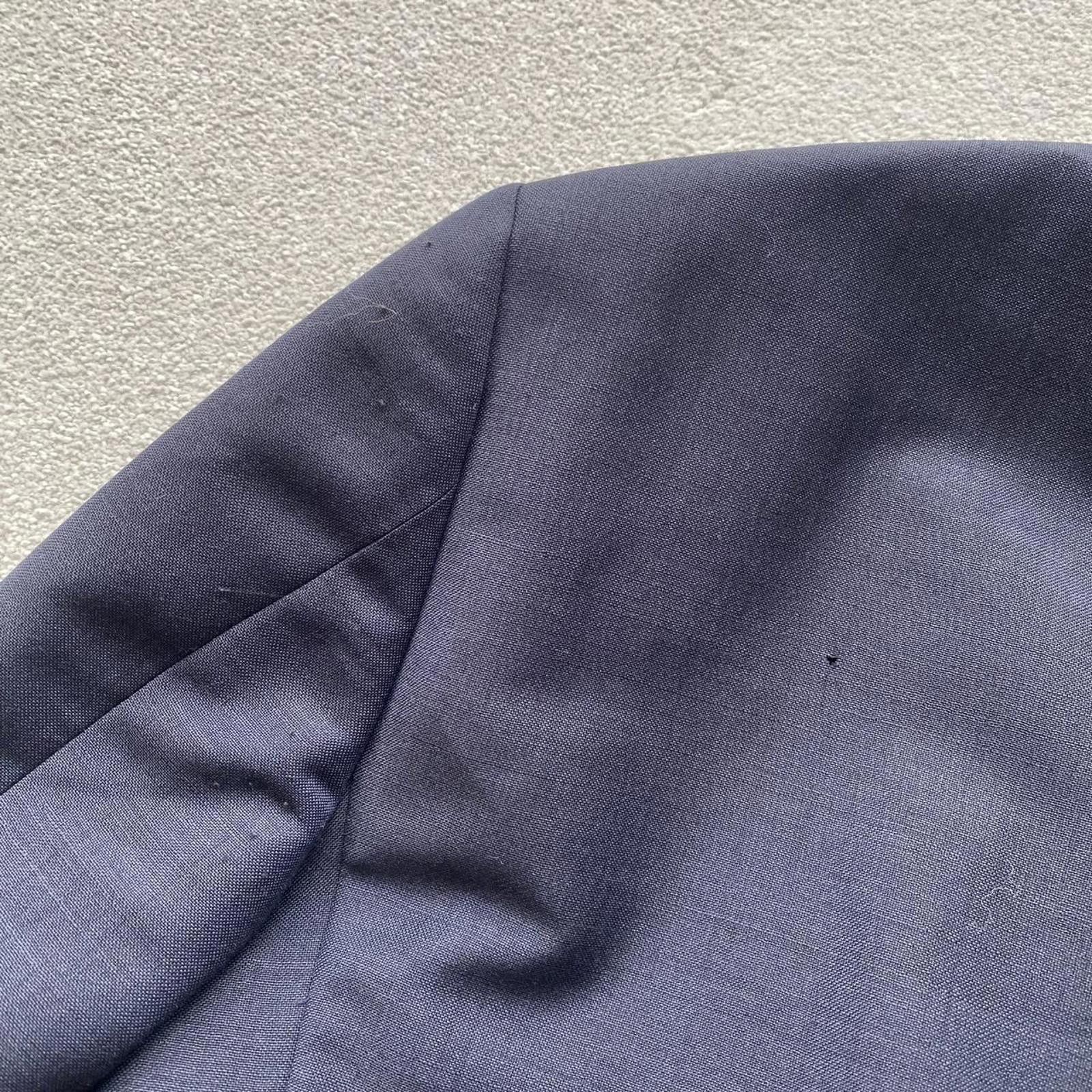 Burberry Burberry Prorsum Mohair Wool Blazer Size 44R - 7 Thumbnail