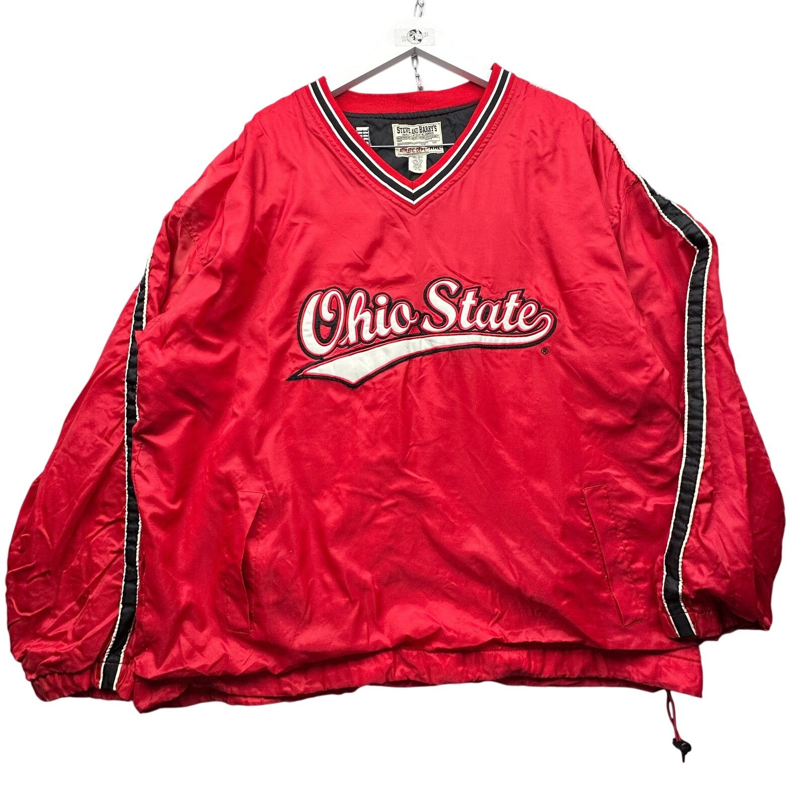 Steve And Barrys Vintage Steve & Barry's Ohio State Buckeyes Men XXL Red Logo Size US XXL / EU 58 / 5 - 1 Thumbnail