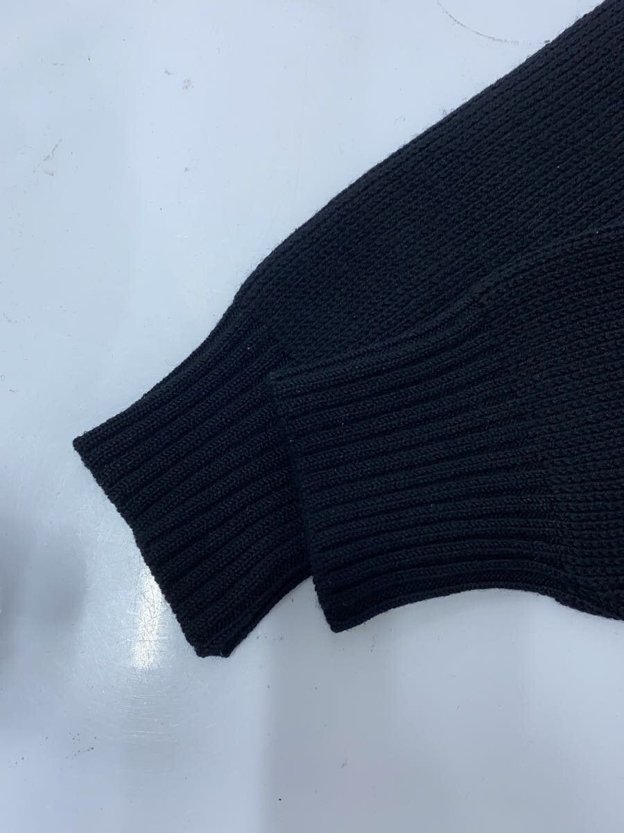 Undercover AW98 "EXCHANGE" Quarter Zip Wool Knit Sweater Size US M / EU 48-50 / 2 - 3 Thumbnail