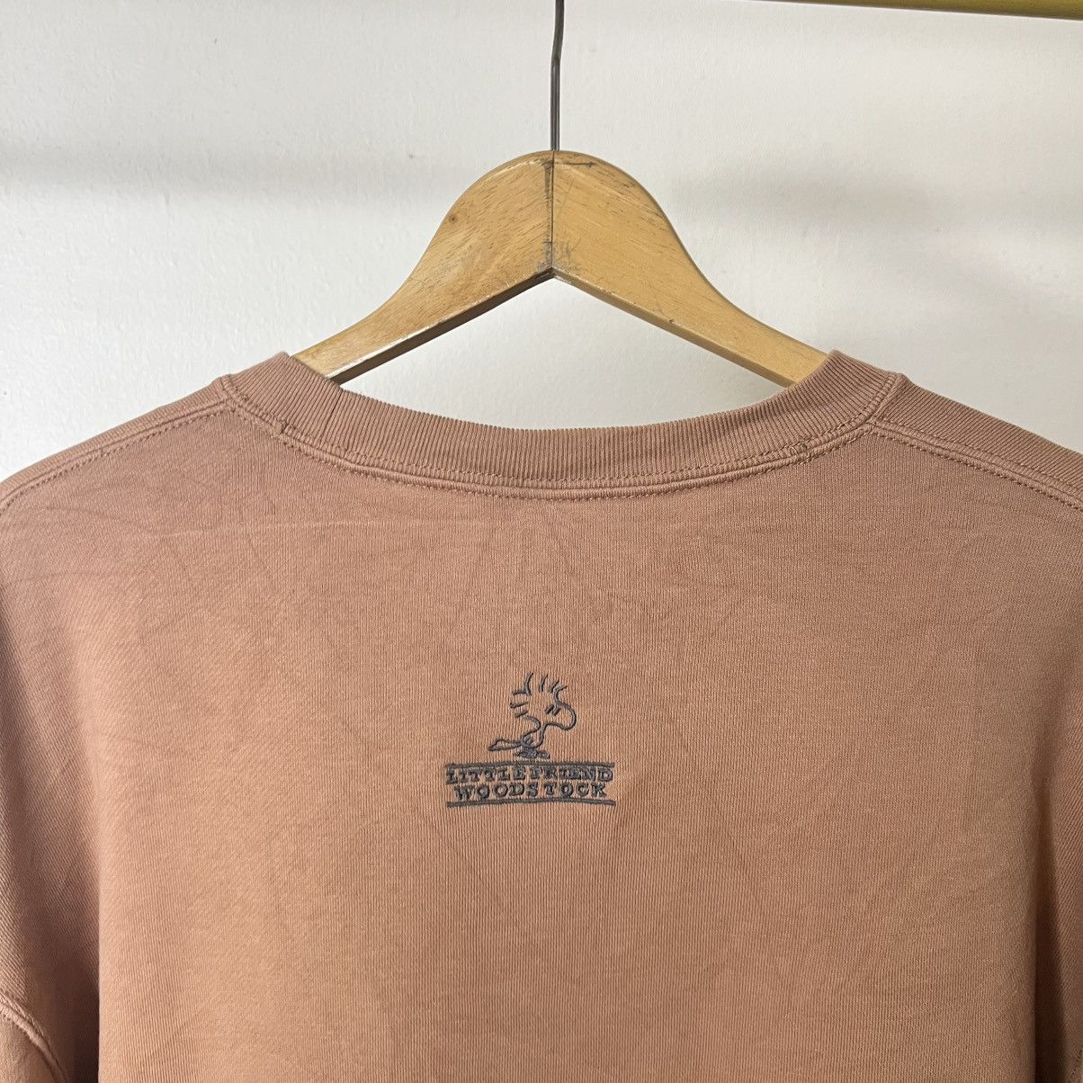 Kaws × Peanuts × Uniqlo UNIQLO X PEANUTS Men’s Charlie Brown Baseball Swetshirt Size US L / EU 52-54 / 3 - 6 Thumbnail