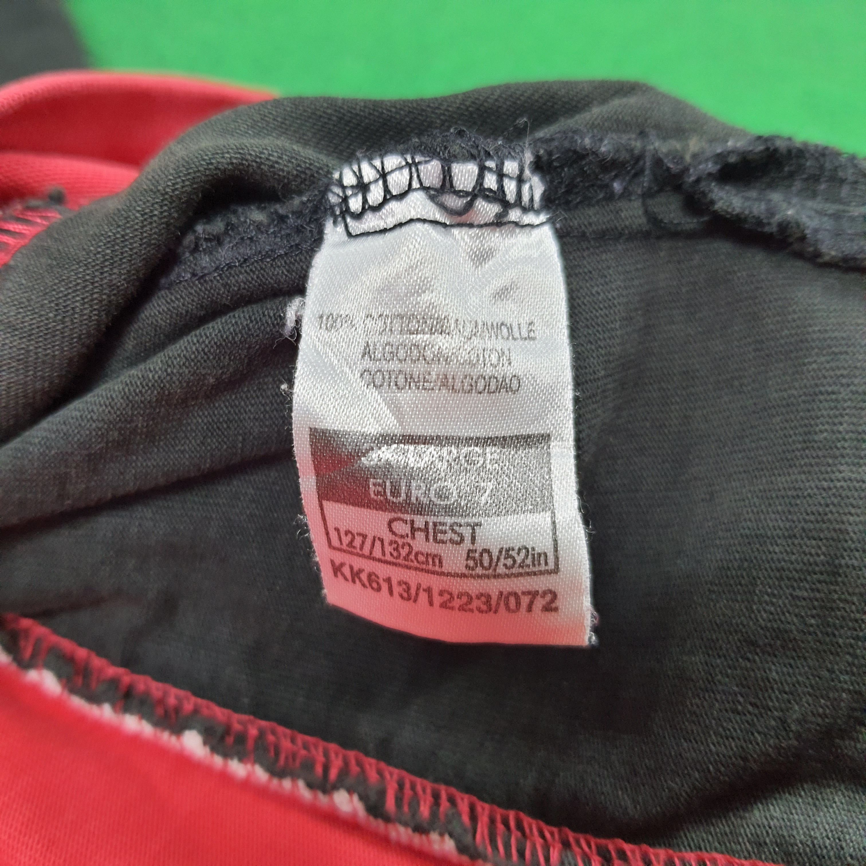 Band Tees × Vintage Vintage Iron Maiden Tour Official Merchandise Polo Shirt Size US XXL / EU 58 / 5 - 7 Thumbnail