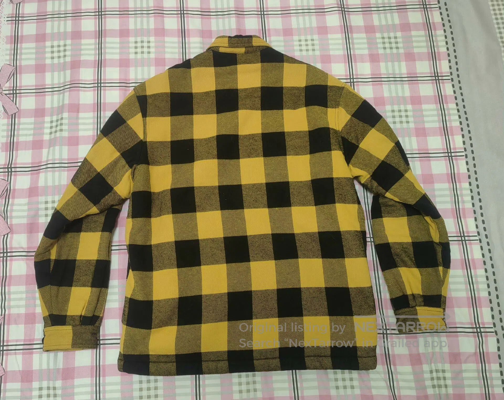 Carhartt Wip carhartt wip kelsey flannel shirt jacket. Size US M / EU 48-50 / 2 - 2 Thumbnail