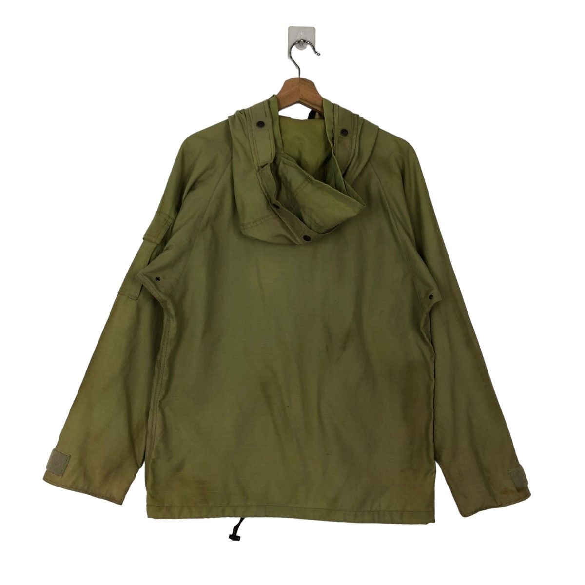 Hysteric Glamour 🔥VINTAGE BIKER JACKET PARKA MILITARY HYSTERIC GLAMOUR Size US M / EU 48-50 / 2 - 7 Thumbnail