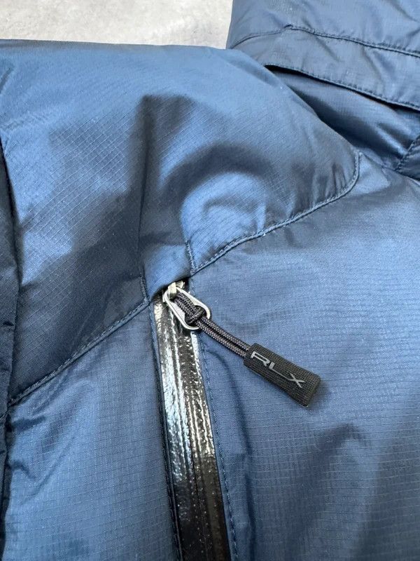 Ralph Lauren Ralph Lauren RLX Down Puffer Jacket Navy XL gorpcore Size US XL / EU 56 / 4 - 6 Thumbnail
