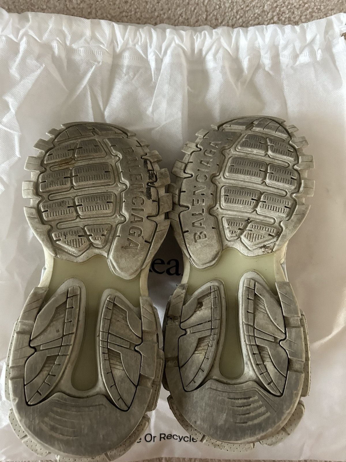 Balenciaga Balenciaga Track 2 Size US 11 / IT 41 - 6 Thumbnail