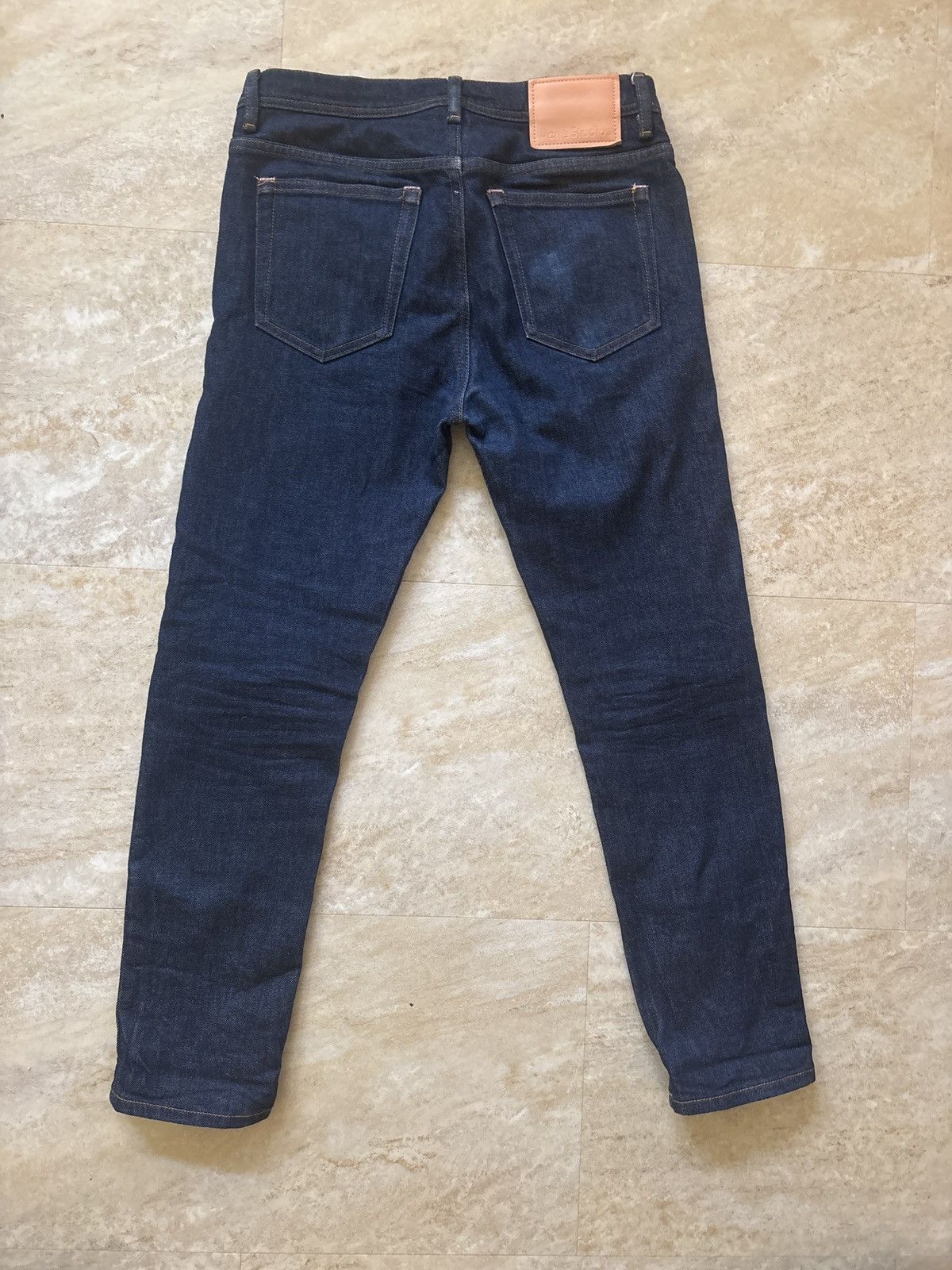 Acne Studios Acne studios river indigo skinny jeans Size US 29 - 2 Thumbnail