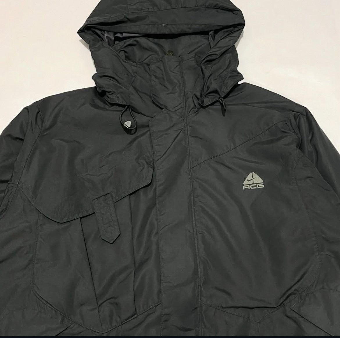 Goretex × Nike ACG NIKE ACG Climafit Jacket Size US XL / EU 56 / 4 - 3 Thumbnail