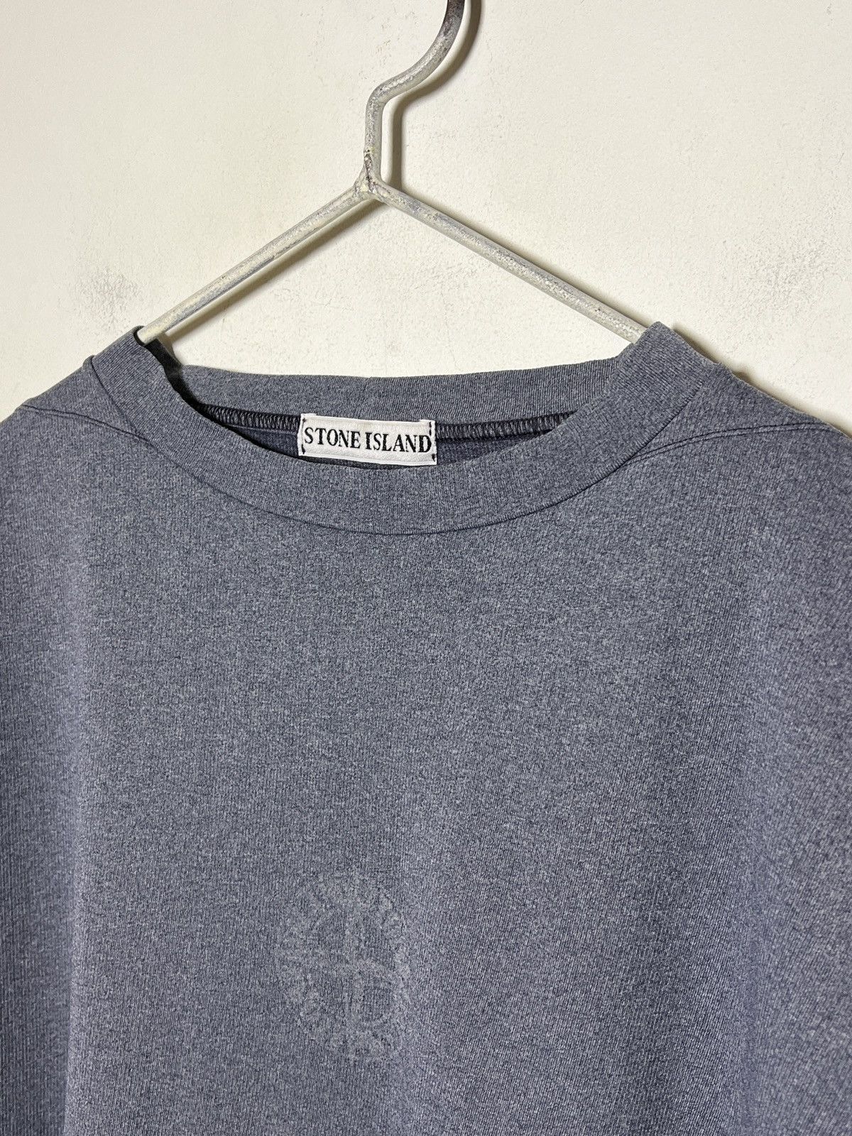 Stone Island stone island compass t shirt Size US XXL / EU 58 / 5 - 5 Thumbnail