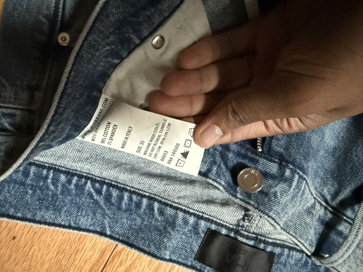 Rta RTA jeans Size US 33 - 5 Thumbnail