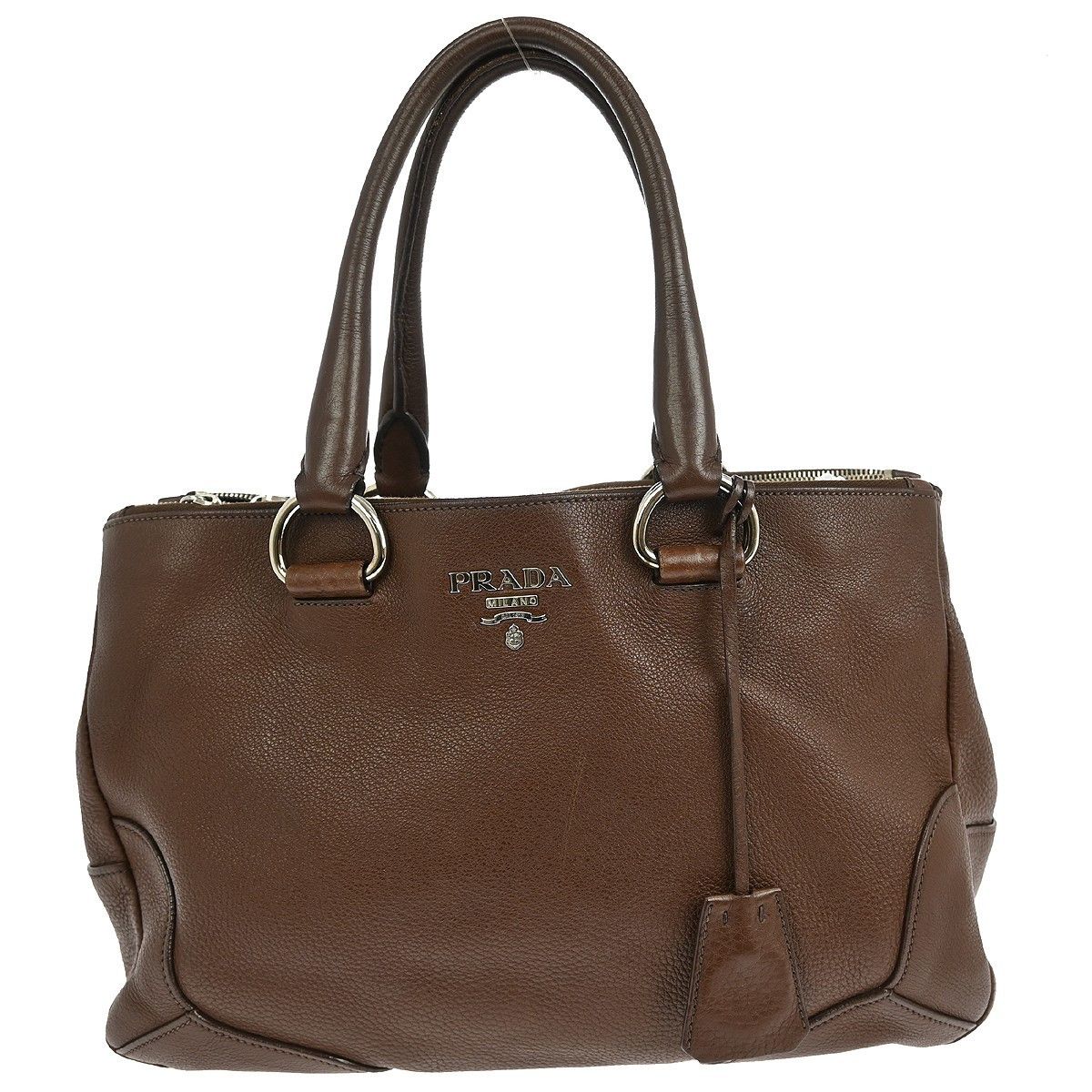 Prada Prada Tote Vitello Daino Vitello Daino Size ONE SIZE - 1 Thumbnail