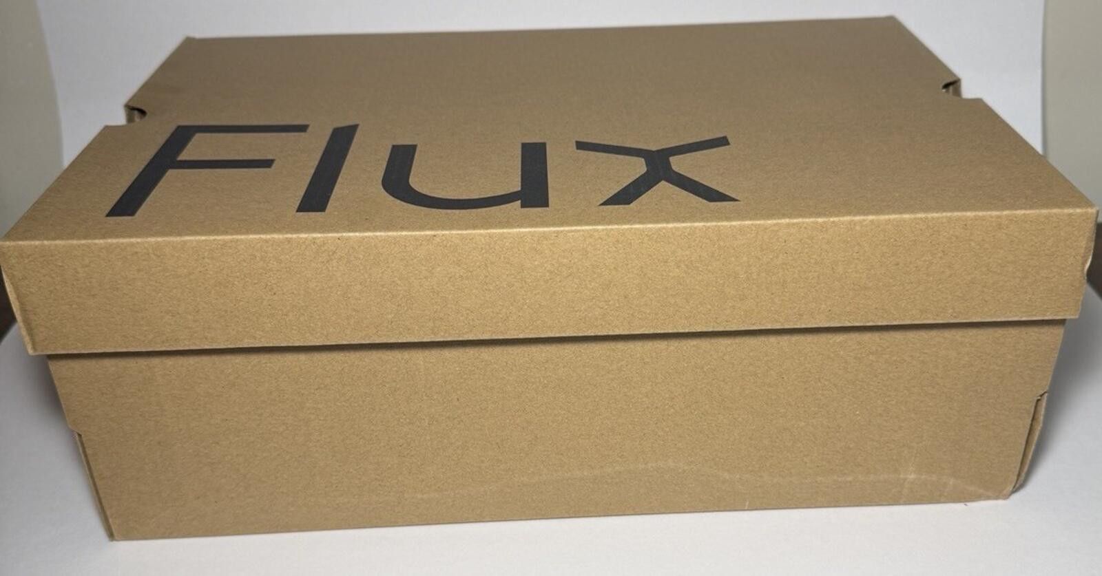 Adapt Flux Adapt Graphene Trainer Unisex Sneaker Black/ Black Size US 13 / EU 46 - 7 Thumbnail