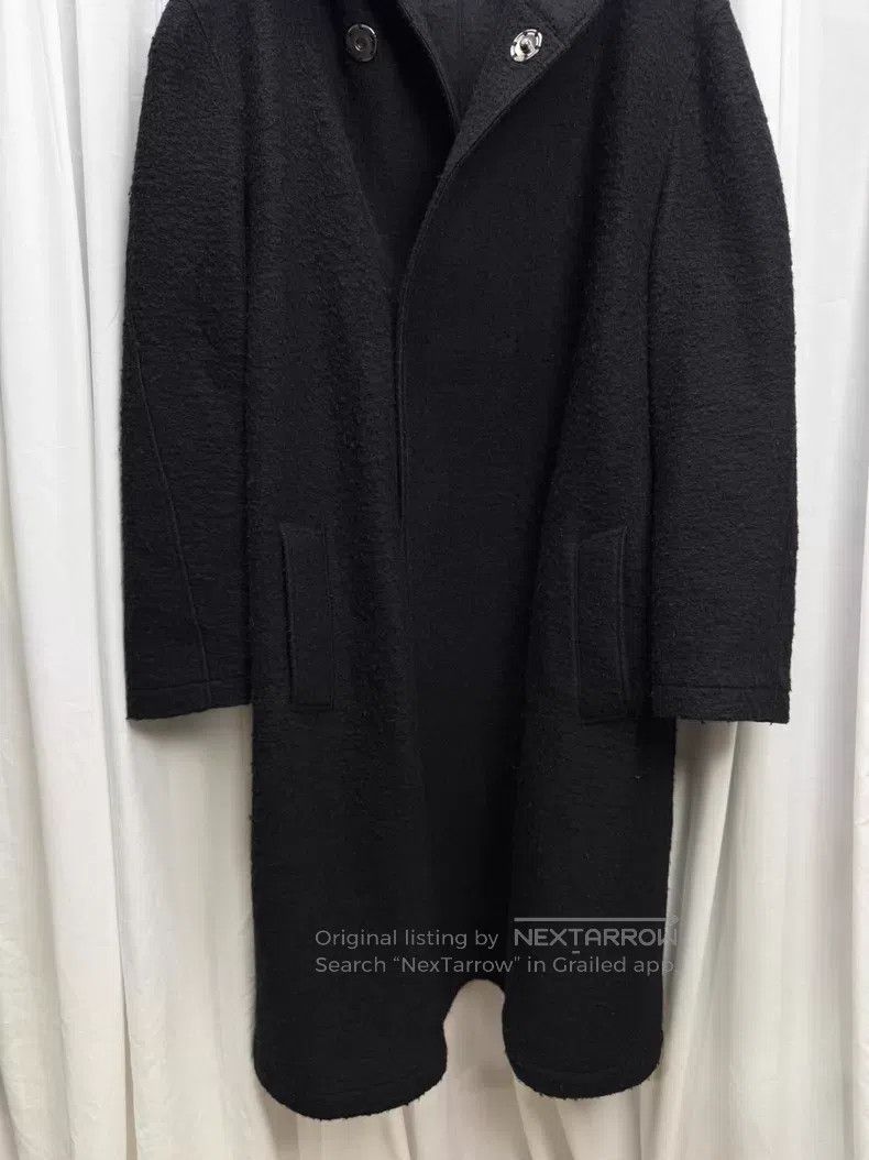 Yohji Yamamoto YOHJI YAMAMOTO Boxing Coat Size US L / EU 52-54 / 3 - 3 Thumbnail