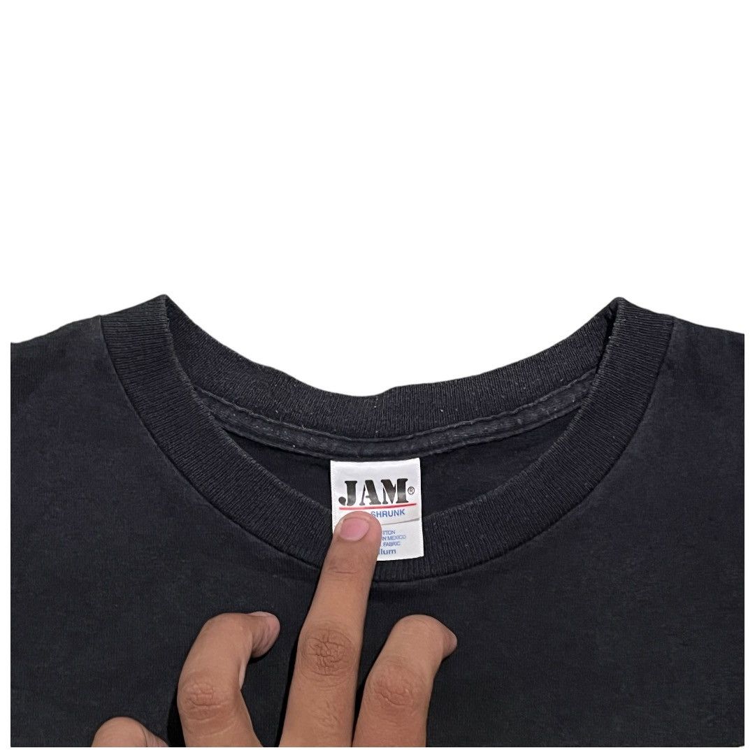 Band Tees × Vintage Ramones 1999 Size US M / EU 48-50 / 2 - 4 Thumbnail