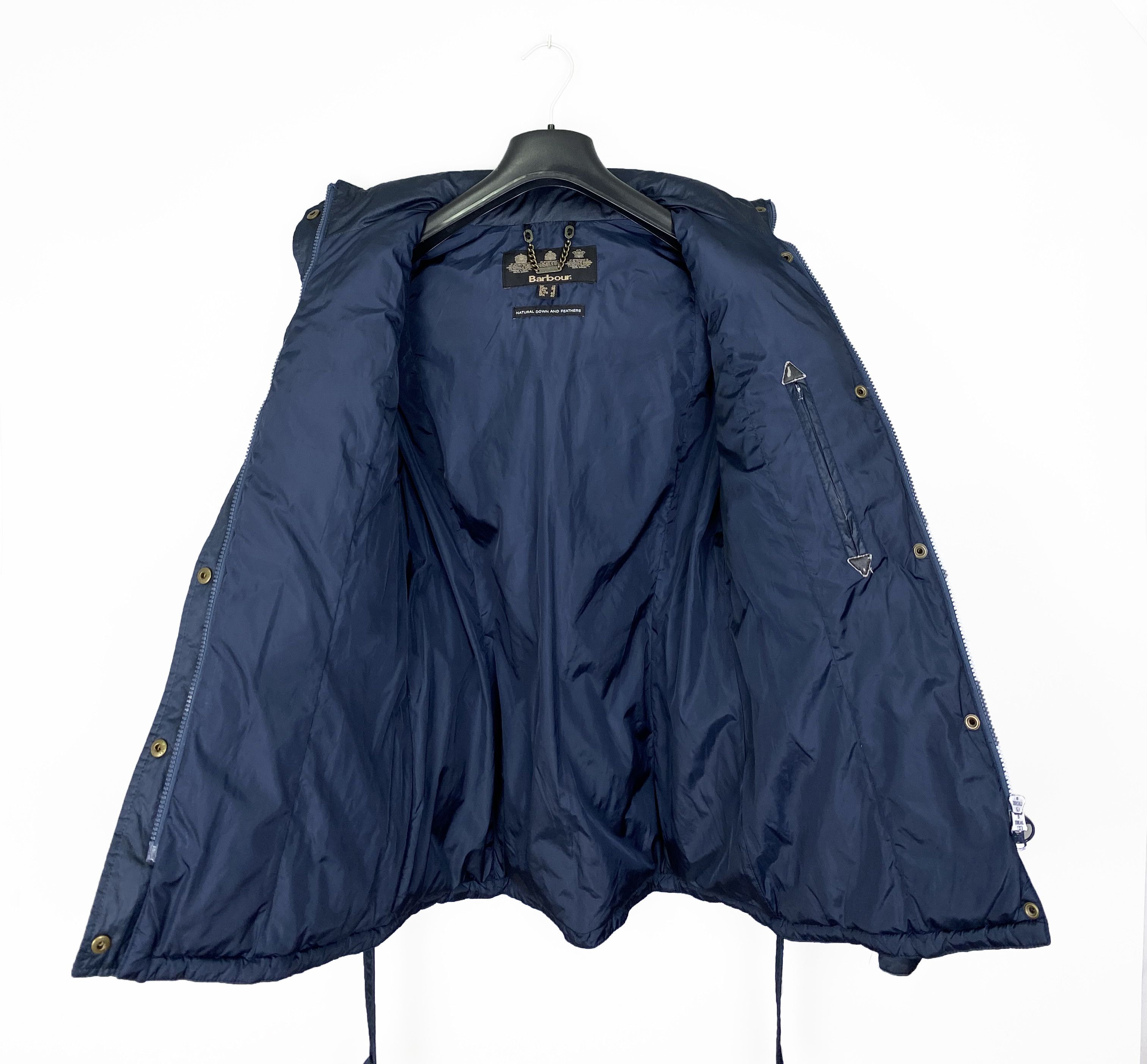Barbour BARBOUR Nation Down Women's Jacket Size M / US 6-8 / IT 42-44 - 7 Thumbnail