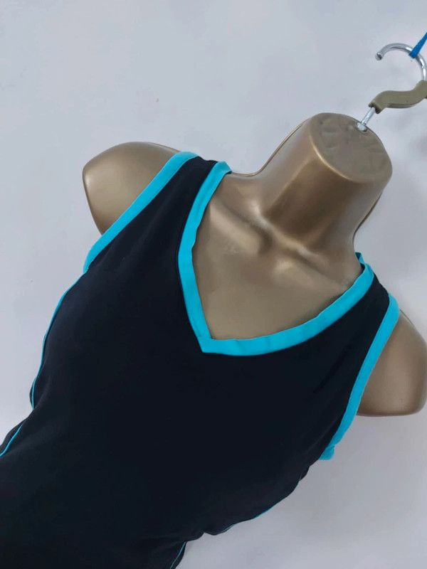 Vintage Vintage vest top Size M / US 6-8 / IT 42-44 - 3 Thumbnail