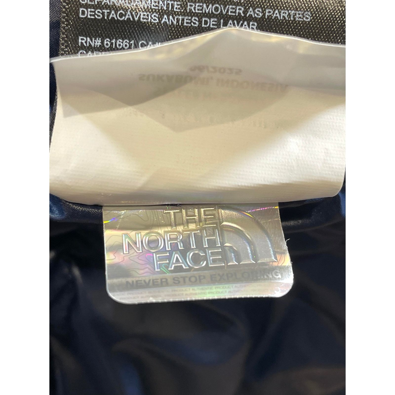 The North Face The North Face Summit Navy Parka Size S / US 4 / IT 40 - 5 Thumbnail