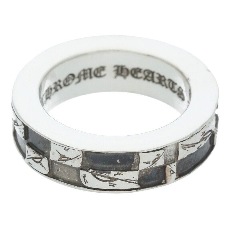 Chrome Hearts Chrome Hearts 99 EYES Silver Ring Size ONE SIZE - 1 Thumbnail