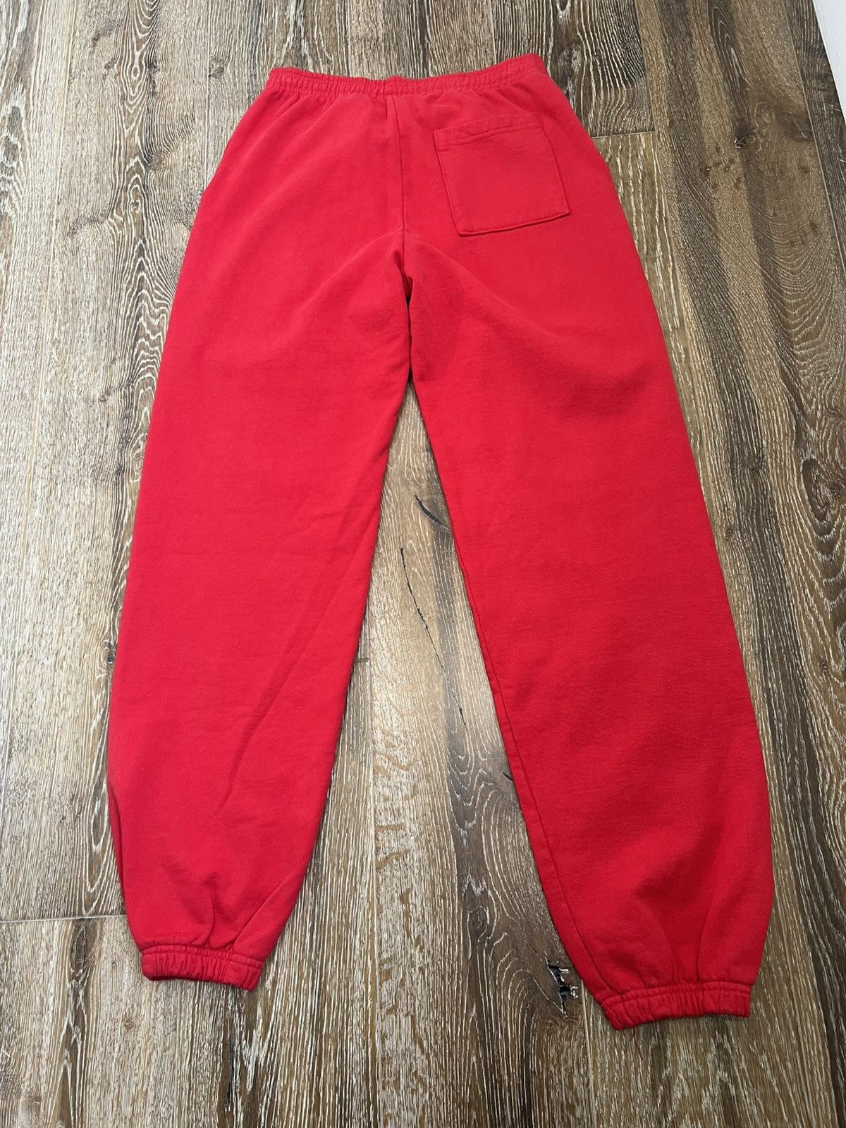 A24 × Online Ceramics A24 Haunted Wagon X online ceramics sweatpants Size US 32 / EU 48 - 2 Thumbnail