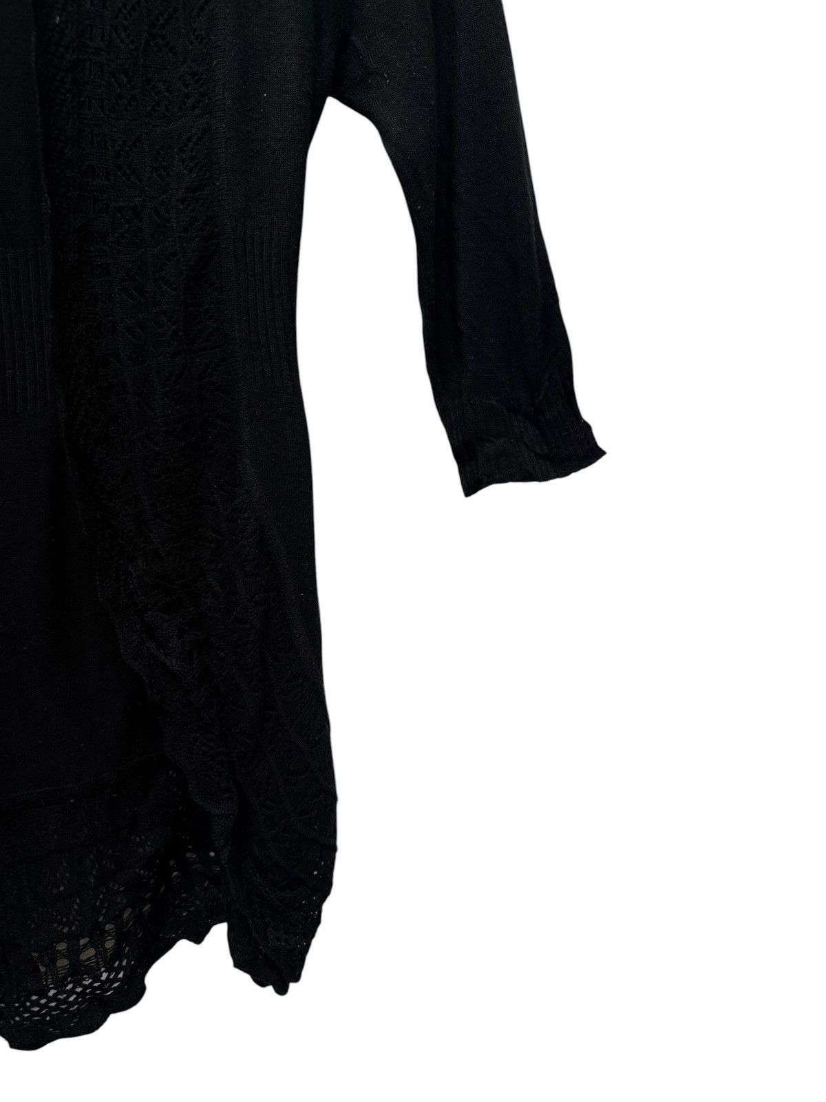 Aran Isles Knitwear Vintage Grove Knitwear Cardigan Size XS / US 0-2 / IT 36-38 - 2 Thumbnail