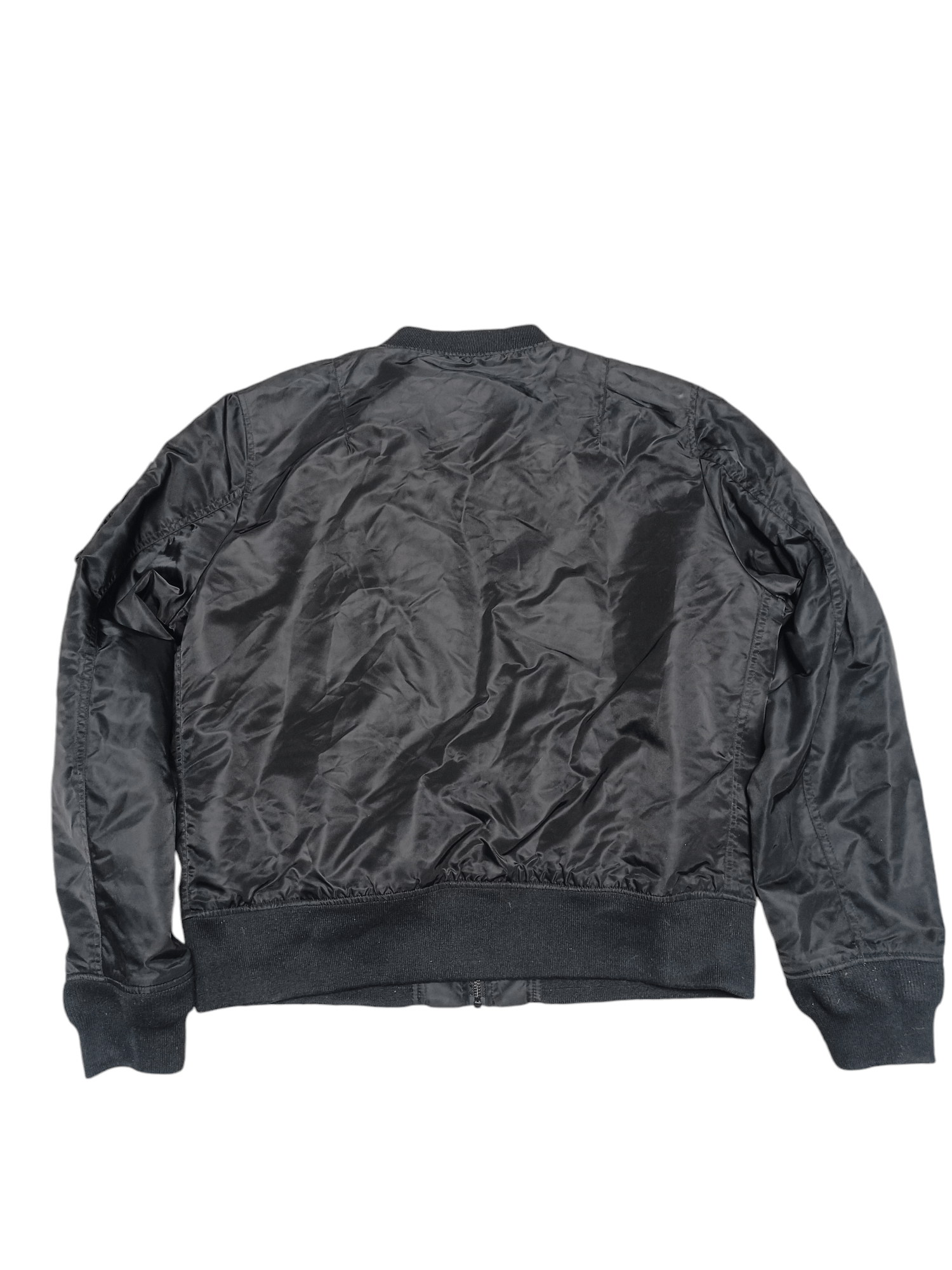 Other MA1 BOMBER JACKET NYLON MILITARY AVANT GARDE VINTAGE Size US L / EU 52-54 / 3 - 2 Thumbnail