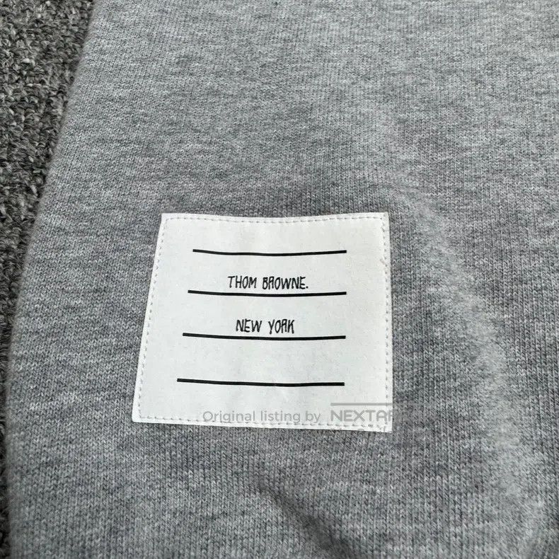 Thom Browne Thom Browne Knit Striped Sweatpants Size US 26 / EU 42 - 2 Thumbnail
