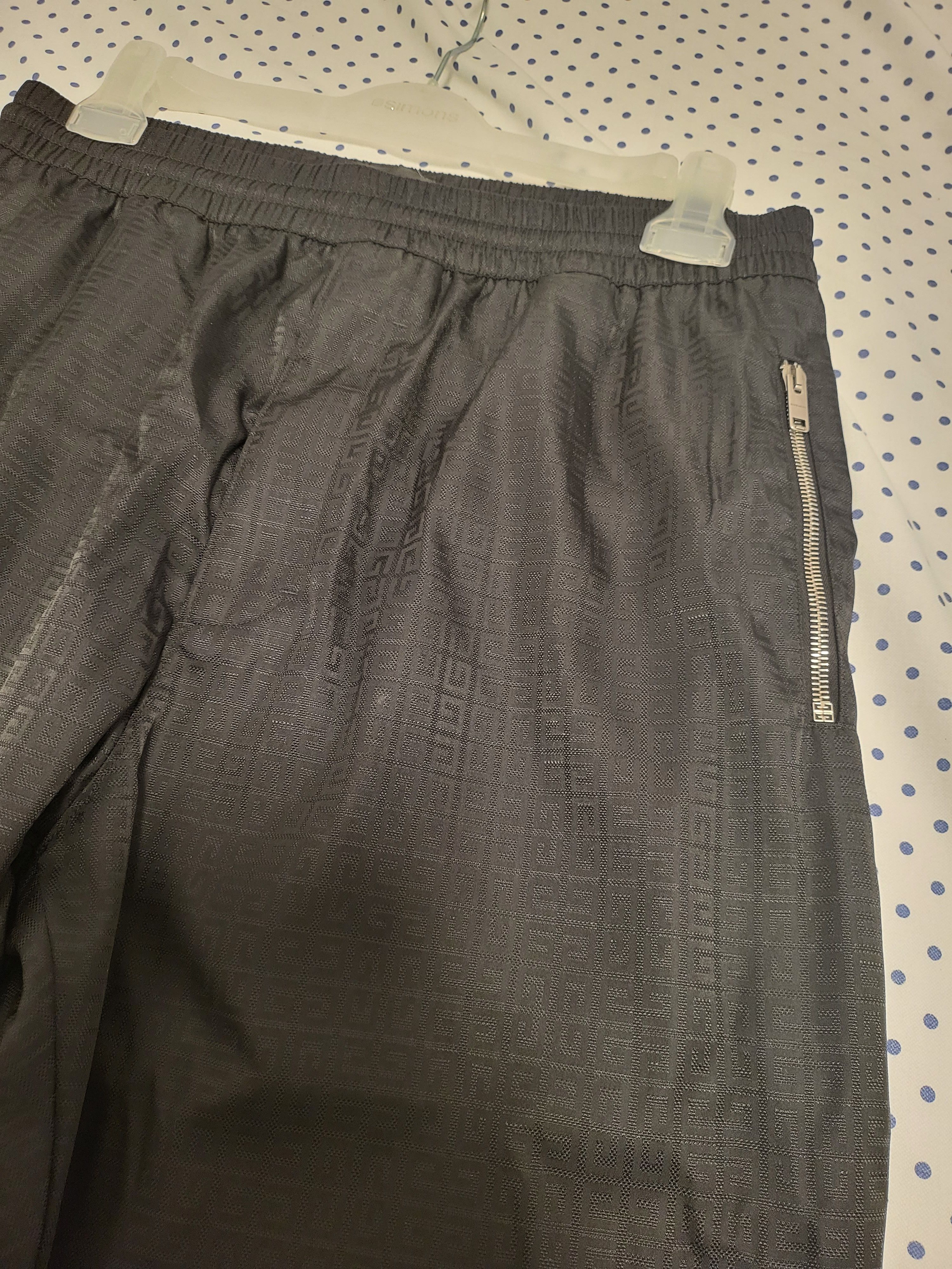 Givenchy 4G Jacquard Jogger Pants Size US 36 / EU 52 - 4 Thumbnail
