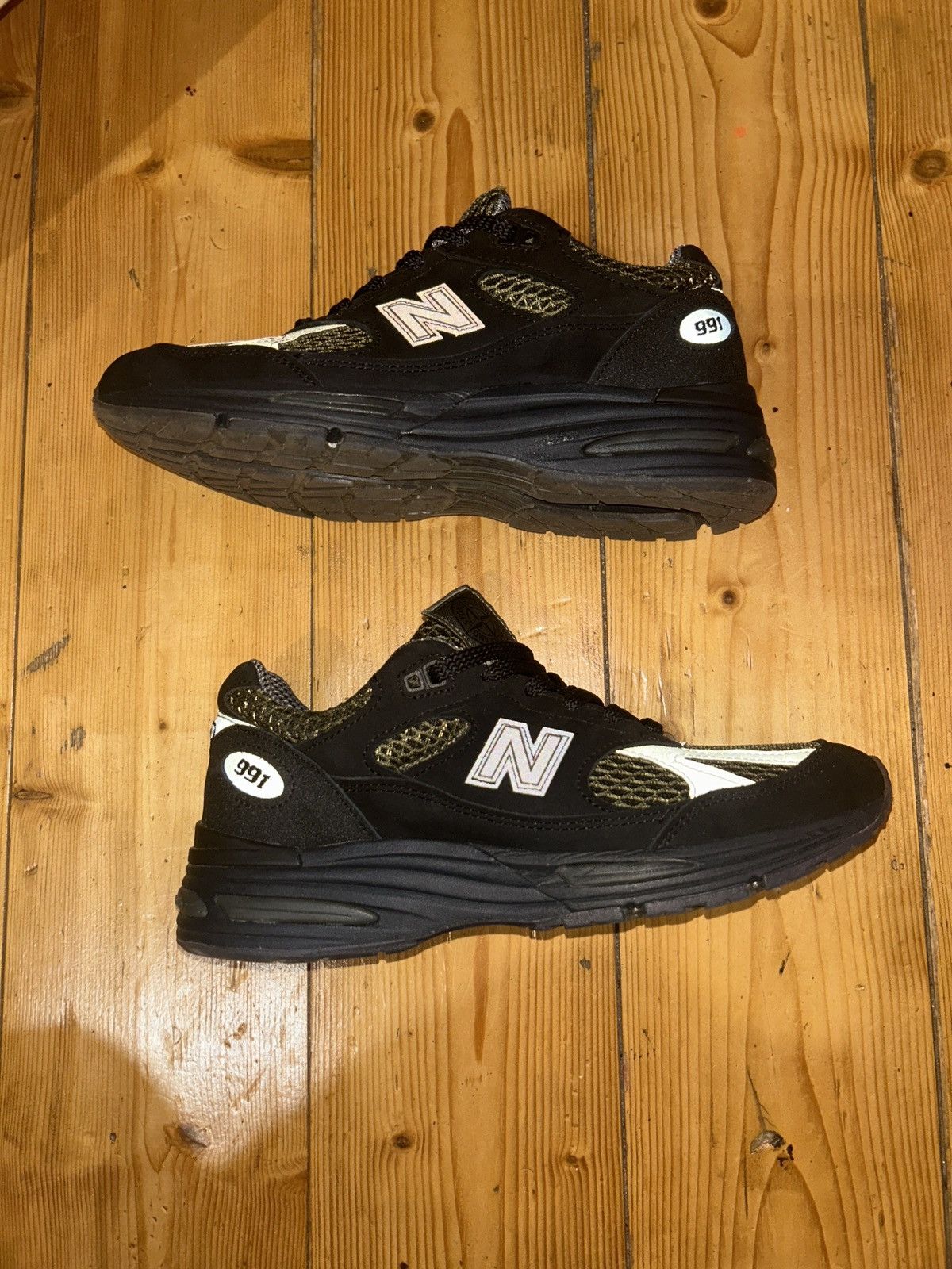 New Balance × Stone Island Running course men’s new balance stone island Size US 6.5 / EU 39-40 - 1 Thumbnail