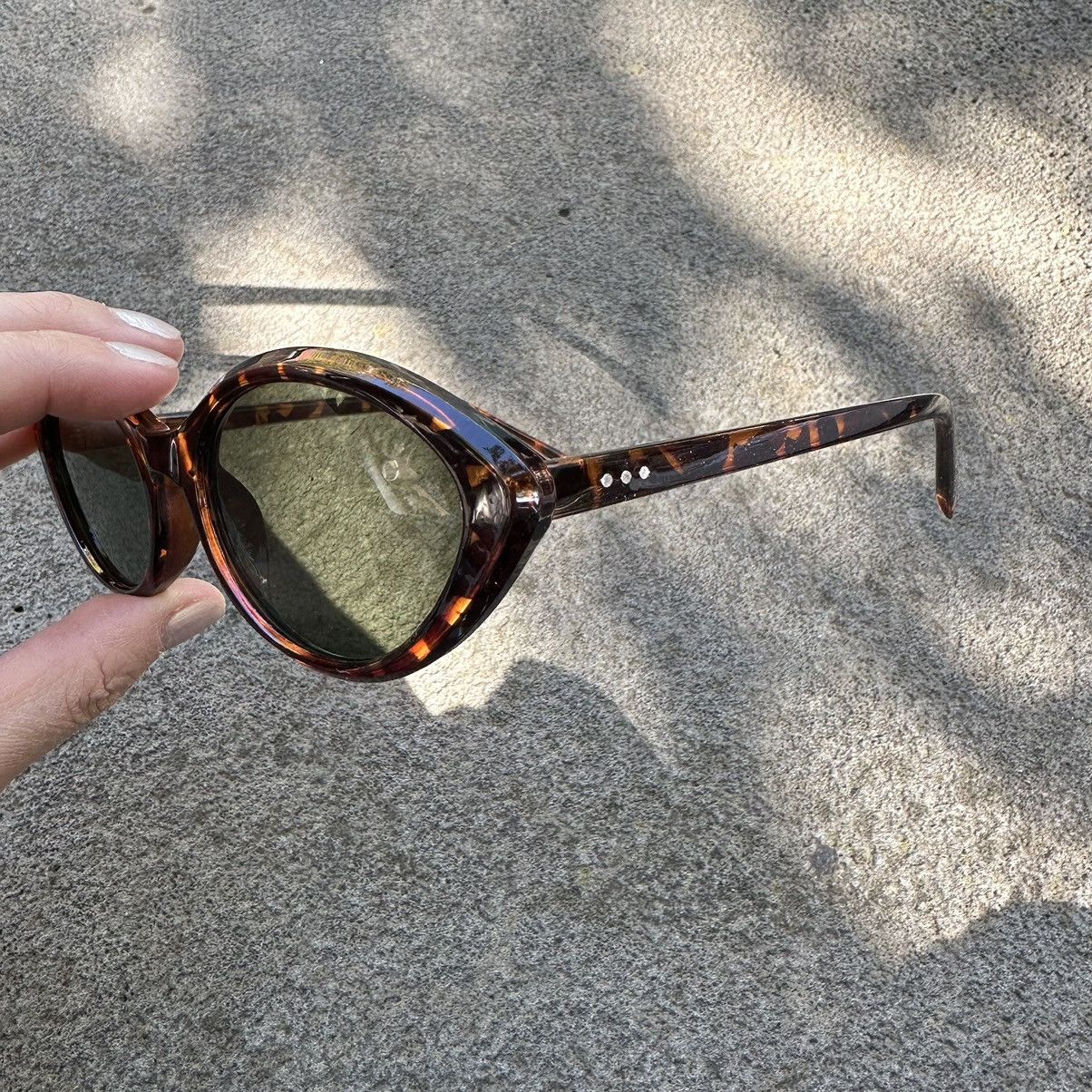 Other RETRO STYLE SUNGLASSES | EYESCREAM SELECTION QB3834-01 Size ONE SIZE - 2 Thumbnail