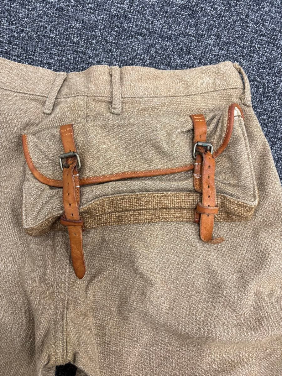 Kapital Back Pocket Pants Size US 28 / EU 44 - 2 Thumbnail