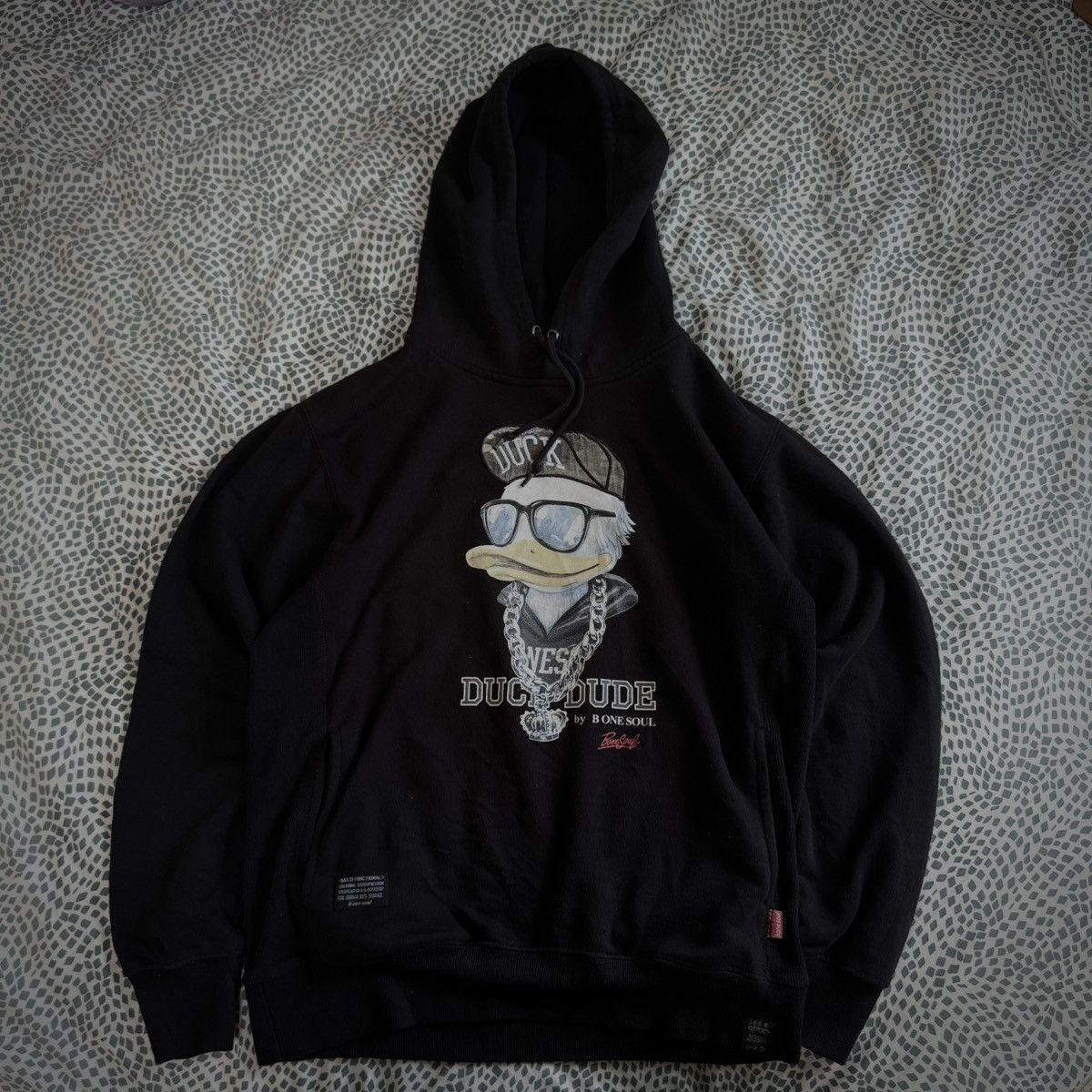 Bones Duck Dude Hoodie Size US S / EU 44-46 / 1 - 1 Thumbnail