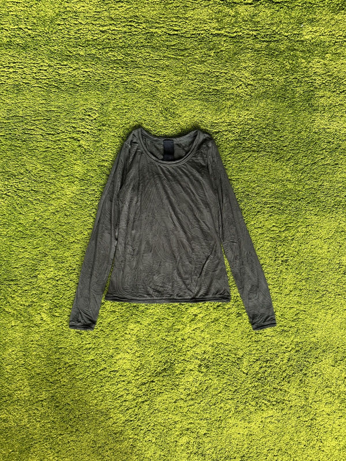 Rundholz Rundholz avant garde mesh textured longsleeve Size XS / US 0-2 / IT 36-38 - 1 Thumbnail