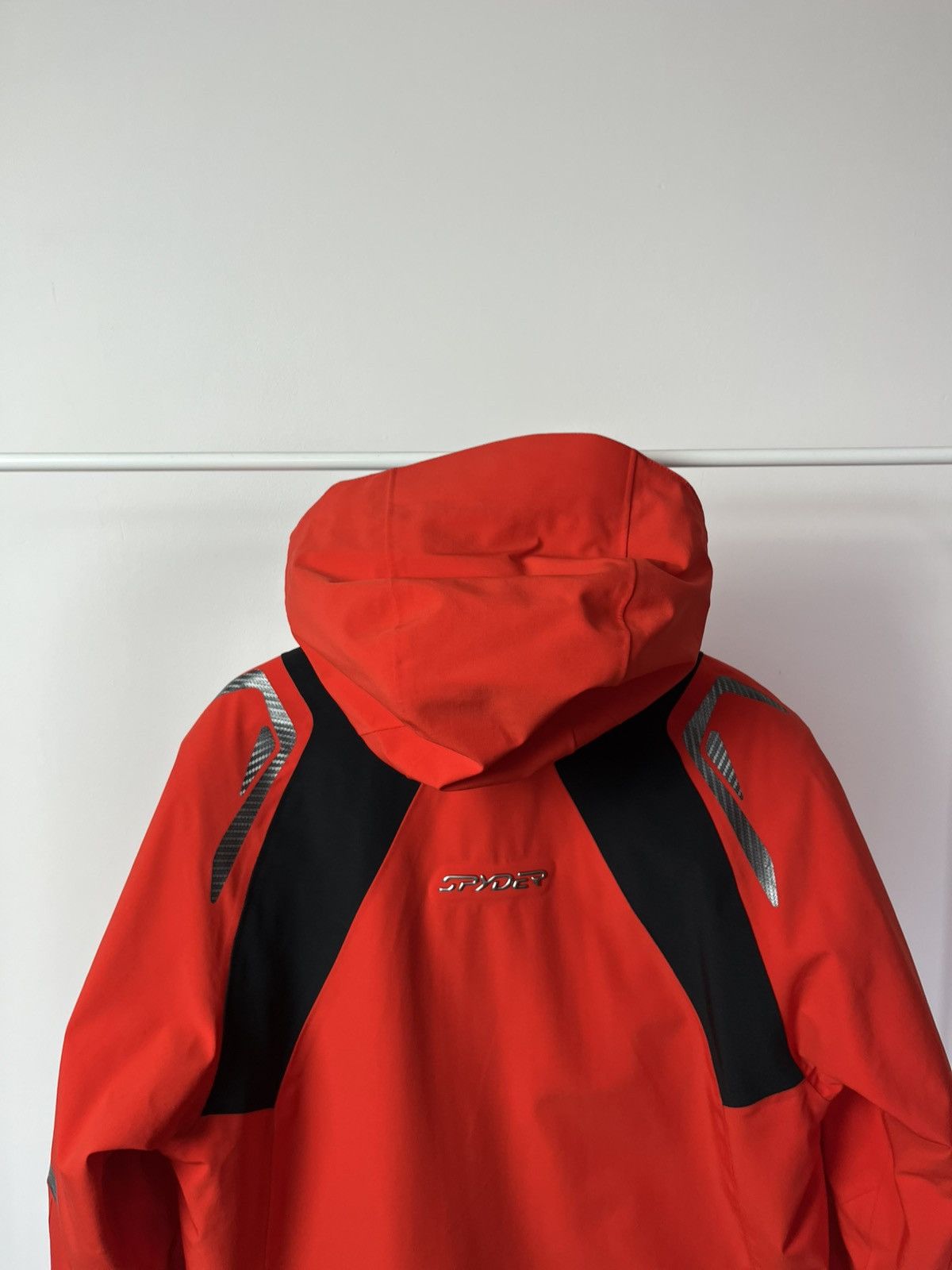 Spyder Spyder Red Ski Jacket Primaloft Insulated Waterproof S Size US S / EU 44-46 / 1 - 17 Thumbnail