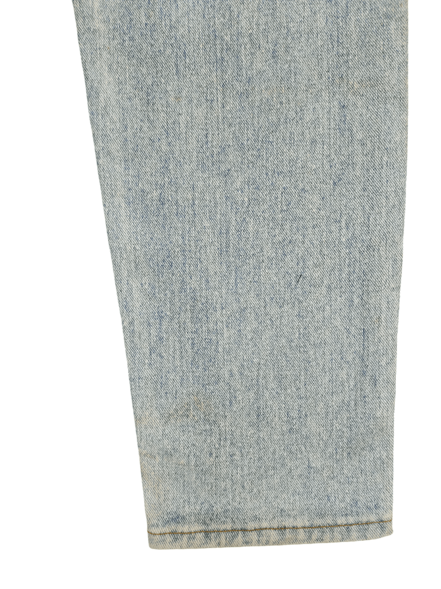 Levi's Vintage 90s Levi's 550 Sand Light Wash Denim Jeans Size US 31 - 16 Thumbnail
