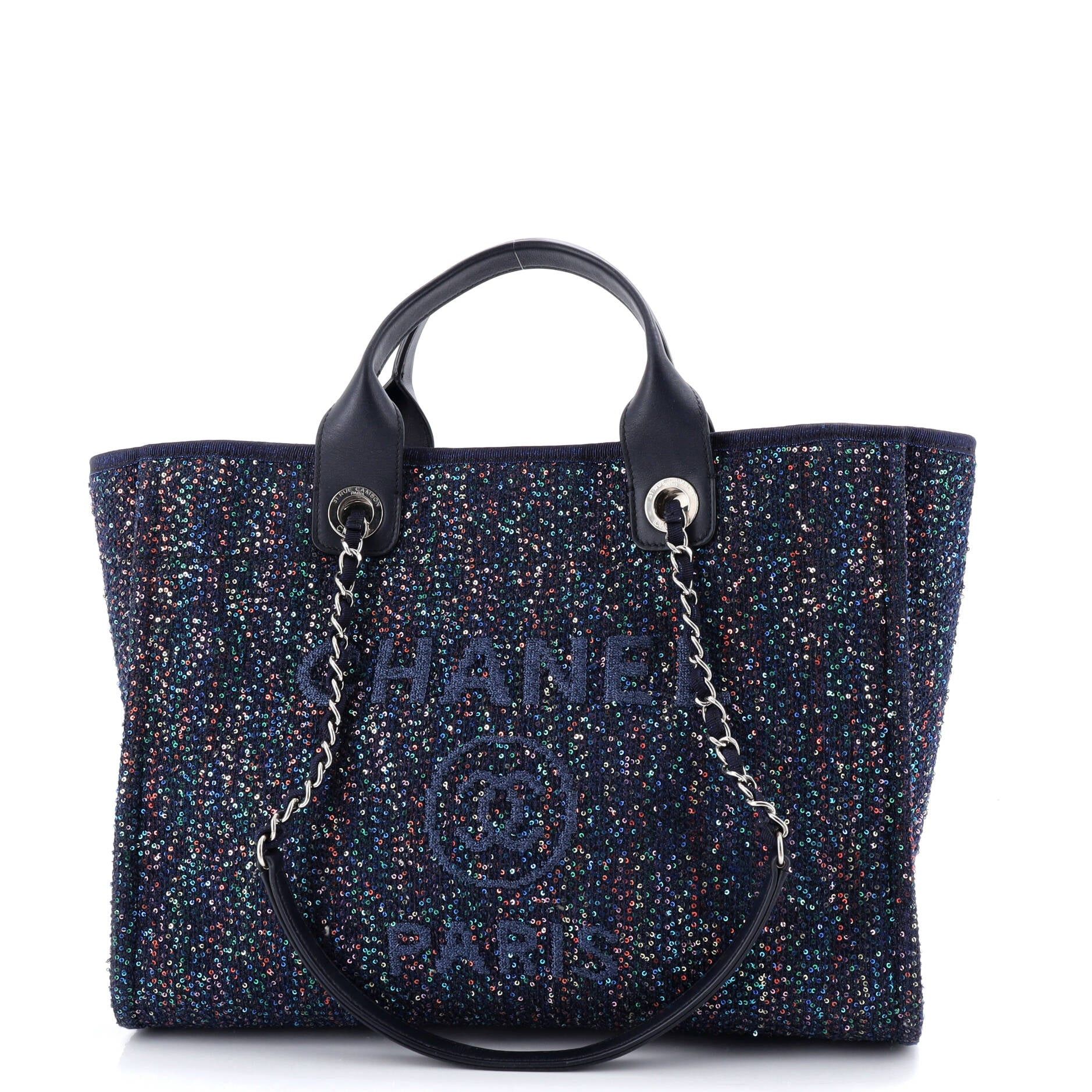 Chanel Deauville Tote Size ONE SIZE - 1 Thumbnail