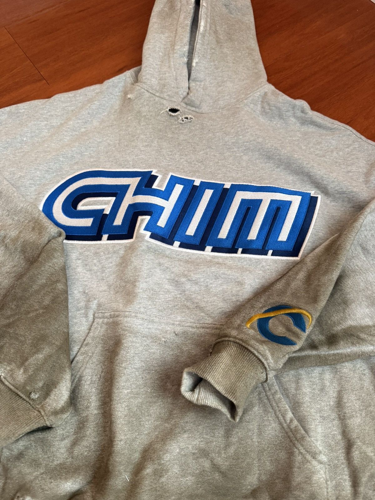 HMDD Happy Memories Don't Die / HMDD Dirty Chim Hoodie Size US M / EU 48-50 / 2 - 2 Thumbnail