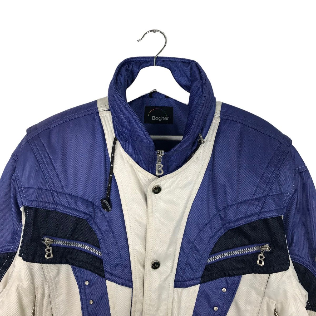 Bogner 💥 RACER SKI ASTRO JACKET BY BOGNER Size US M / EU 48-50 / 2 - 4 Thumbnail