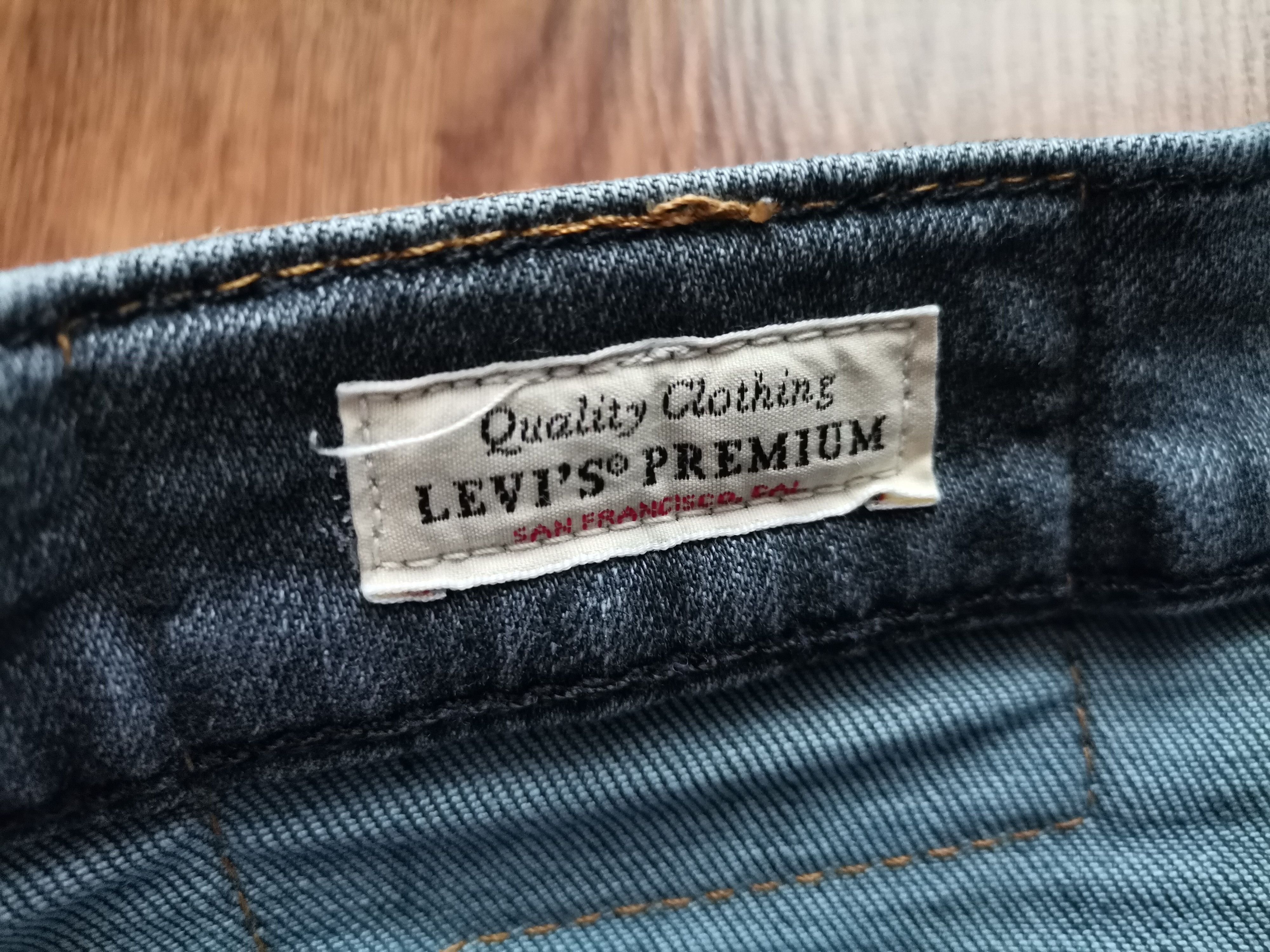 Levi's Levi's 511 Premium Jeans Size US 30 / EU 46 - 4 Thumbnail