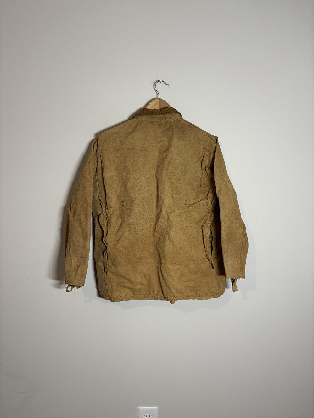 Sears Vintage Sears Roebuck Active Sportswear Hunting Field Jacket Size US L / EU 52-54 / 3 - 5 Thumbnail