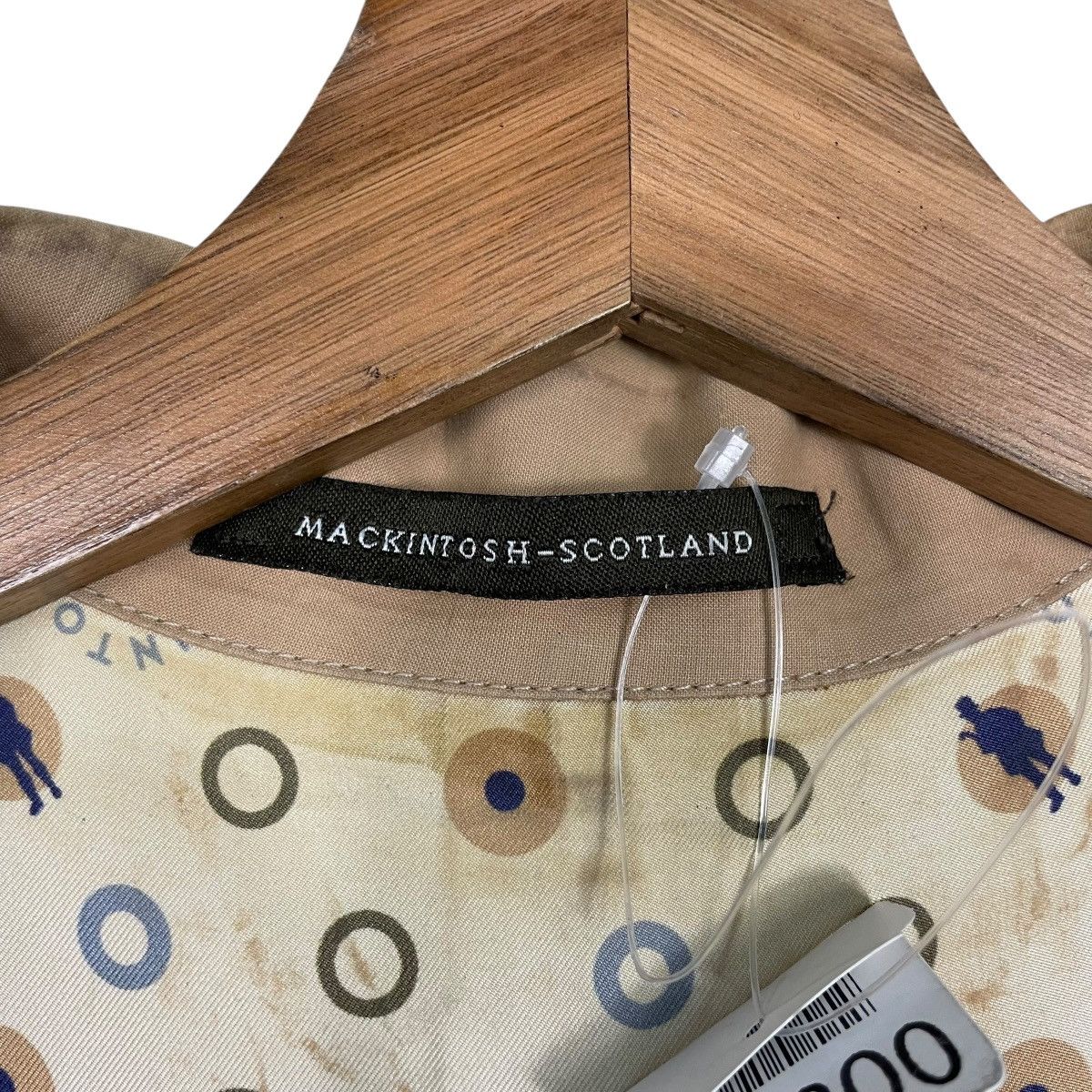 Mackintosh Mackintosh Trenchcoat Size XXS / US 00 / IT 34 - 16 Thumbnail